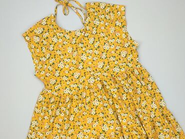 żółta sukienka zara: Bershka, Sukienka damska, XS