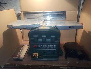 gedora za lambda sondu: Skoro nov abrihter-diht PARKSIDE. Snaga 1,25kW  8500°/min, širina — 1