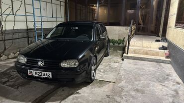 сиденья голф: Volkswagen Golf: 2003 г., 2 л, Механика, Бензин, Хетчбек