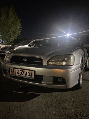 срочно прода: Subaru Legacy: 2002 г., 2 л, Автомат, Бензин, Седан