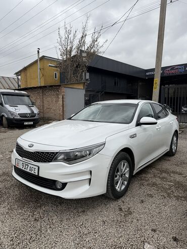 киа бензин: Kia K5: 2017 г., 2 л, Автомат, Бензин, Седан