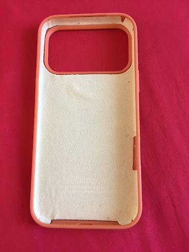 Kabrolar: IPhone 17 pro max 10₼ kabro ici mexlidi iPhone 17 pro 7₼ lens — 6