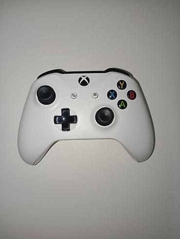 xbox konsolu: Real alıcıya endirim olacaq🛍️🏷️ Xbox One S 500 GB + Orijinal Qeympad + — 2