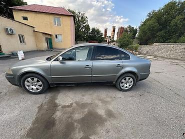 pasat b5: Volkswagen Passat: 2002 г., 2.8 л, Автомат, Газ-бензин (ГБО), Седан — 5