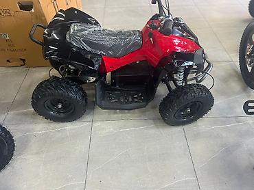elektrikli cros: - atv elektro, 50 sm3, 2024 il — 6