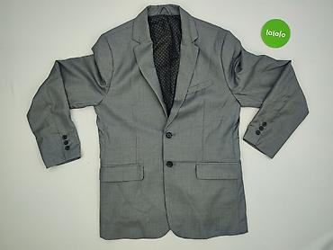 Mens: Sinsay, Suit jacket męska, size M — 2