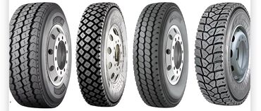 Шины: Шины Giti GTL919 размером 385/55R19.5 18PR предназначены для — 159