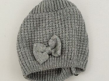 czapka zimowa stoprocent: Czapka, 4-5 lat, stan - Dobry