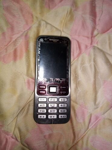 Samsung: Samsung C5212 Duos, 8 GB, Zəmanət, Düyməli, İki sim kartlı