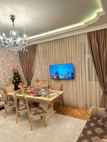 Uzunmüddətli kirayə mənzillər: Nərimanov metrosu Neptun marketin yanınında mənzil kirayə verilir — 18