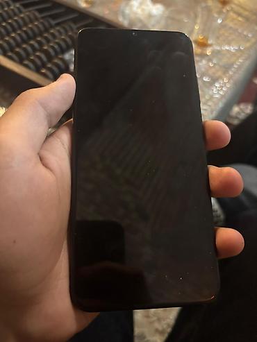 nintendo switch oled: Samsung Galaxy A03s, 32 GB, rəng - Qara, Barmaq izi — 2