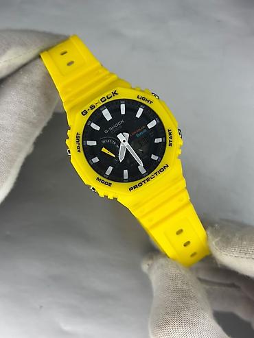 Yeni, Qol saatı, G-Shock, rəng - Qara
