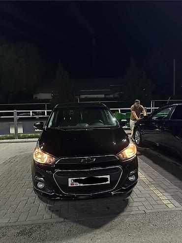 акпп спарк: Chevrolet Spark: 2016 г., 1 л, Автомат, Бензин, Хэтчбэк — 1