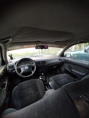 кузов на гольф 2: Volkswagen Golf: 1999 г., 1.4 л, Механика, Бензин, Хэтчбэк — 5