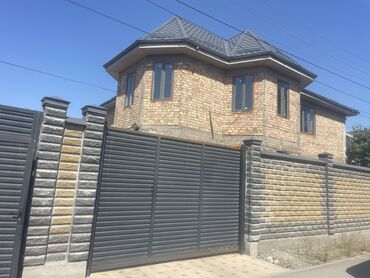 кочкор дом: Дом, 250 м², 6 комнат, Собственник, Старый ремонт
