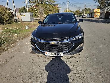 мотор малибу: Chevrolet Malibu: 2018 г., 1.5 л, Автомат, Бензин, Седан — 2