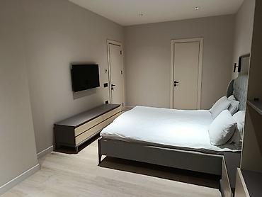 Квартиры: Mənzərəsi hovuzlu premium yaşayış kompleksində müasir 2 otaqlı mənzil — 7