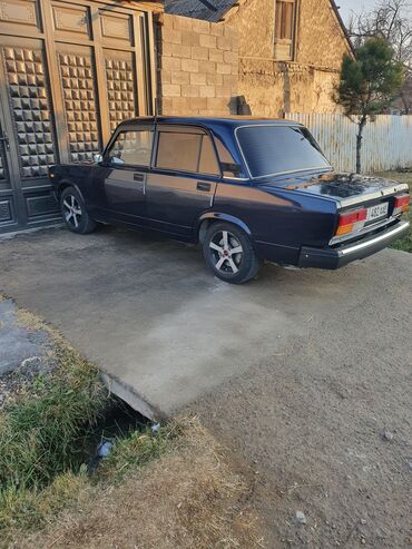 ВАЗ (ЛАДА): ВАЗ (ЛАДА) 2107: 2011 г., Механика, Бензин, Седан — 5