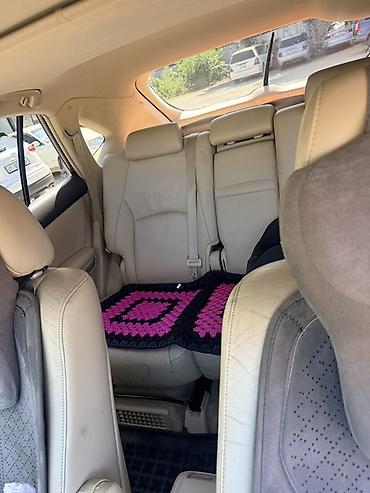 forester 2003: Lexus RX: 2005 г., Гибрид, Кроссовер — 7