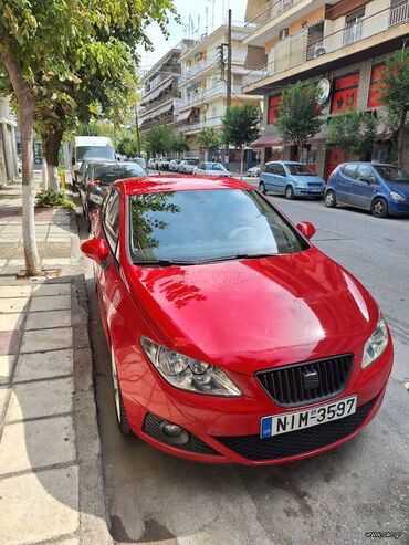 Seat Ibiza: 1.6 l | 2009 year 202000 km. Hatchback