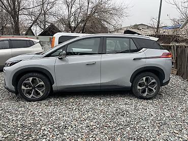 GAC: Авто в Бишкеке Электромобиль Aion V (кроссовер) Год 2021 Запас хода — 2