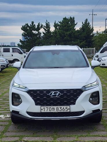 кондиционер на машину цена: Hyundai Santa Fe: 2019 г., 2.2 л, Типтроник, Дизель, Кроссовер