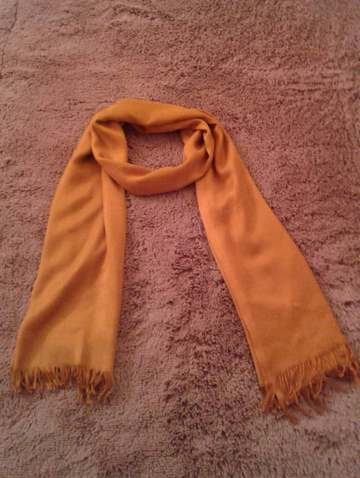 шарф новый: Шарф женский палантин, размер 200 см х 64 см, производство