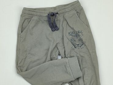 brokatowe spodnie: Spodnie domowe Little kids, 3-4 lat, Bawełna, stan - Dobry