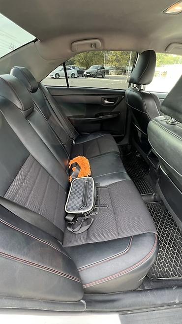 Toyota: Toyota Camry: 2016 г., 2.5 л, Автомат, Бензин, Седан — 6