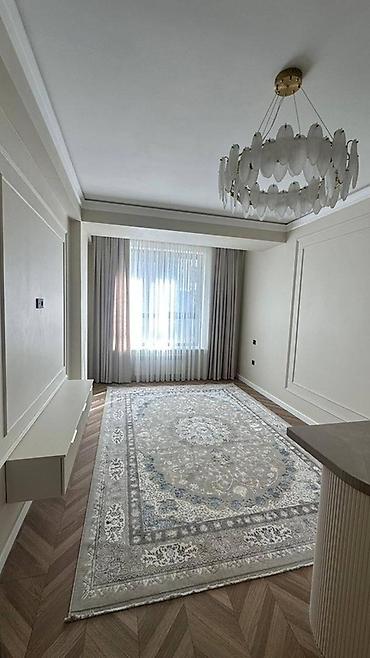 49: 2 комнаты, 49 м², Асанбай мкр Элитка, 4 этаж, Евроремонт — 3