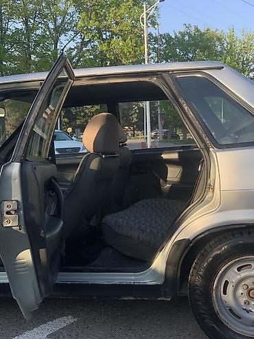 ВАЗ (ЛАДА): ВАЗ (ЛАДА) 21099: 2002 г. — 6