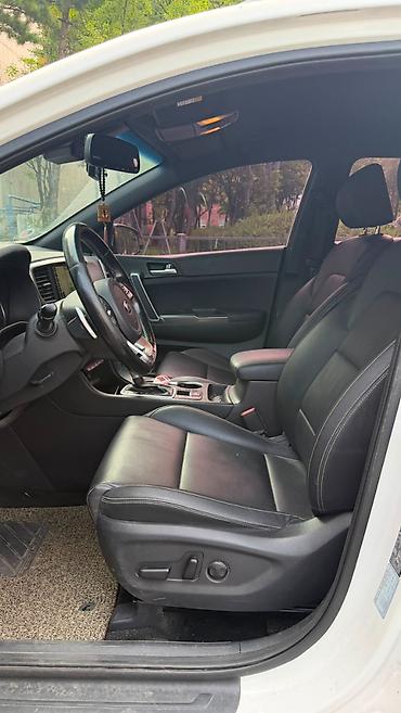 bsm: Kia Sportage: 2019 г., 2 л, Автомат, Дизель, Кроссовер — 6