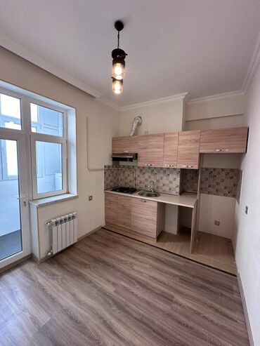 Uzunmüddətli kirayə mənzillər: Hövsan qəsəbəsi, Mida 1 layihəsi, 7 mərtəbəli yeni tikili binanın 5-ci — 4