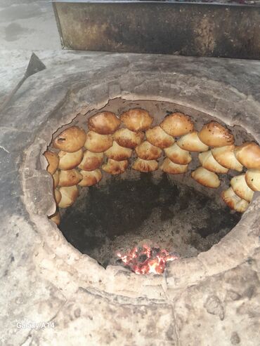 жумуш кылатка: Ашпоз Самсычы. Тажрыйбалуу