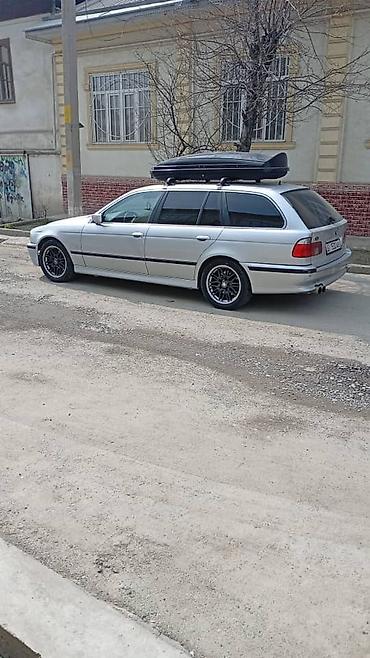 диска ауди с3: BMW 5 series: 2002 г., Автомат, Универсал — 2