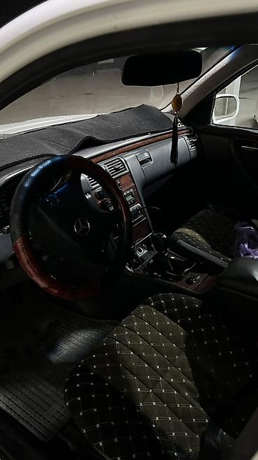 mersedes 212: Mercedes-Benz E-Class: 2000 г., 2.2 л, Механика, Дизель, Седан — 7