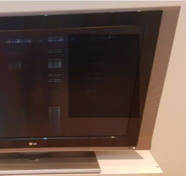 Televizorlar: İşlənmiş Televizor LG LCD 43" Ünvandan götürmə