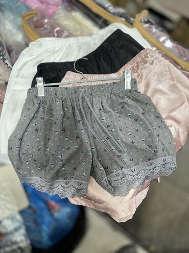 Шорты: Шорты для сна и для дома Рынок Орто-Сай «Оберон» 1️⃣📍7 ряд 122 кон-р — 1