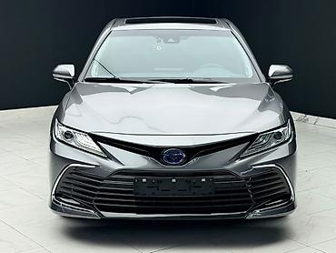 camry 2 2: Toyota Camry: 2023 г., 2.5 л, Автомат, Гибрид, Седан — 2