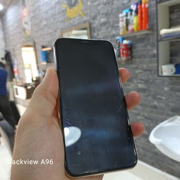 iphone 11 case: IPhone 11 Pro, 64 GB, Qızılı, Face ID