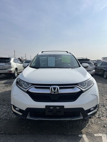 Honda: Honda CR-V: 2018 г., 1.5 л, Вариатор, Бензин, Кроссовер