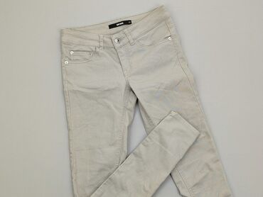 Jeansy: Jeansy XS (EU 34), Bawełna, stan - Bardzo dobry