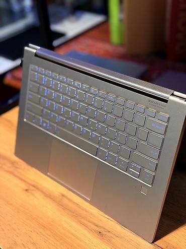 lenovo noutbuk: Lenovo Yoga C940 — Premium 2-in-1 💻 Intel Core i7 — 10-cu nəsil 🧠 16 — 4