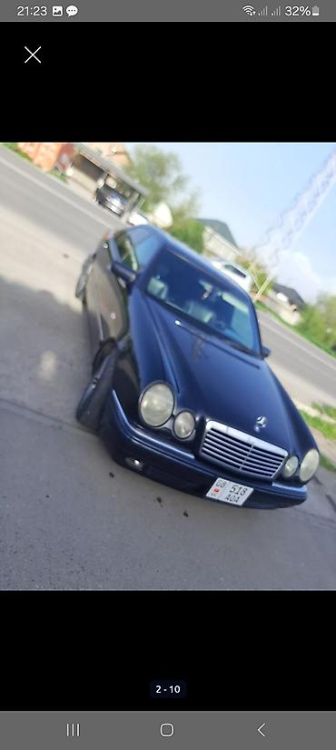 Mercedes-Benz: Mercedes-Benz E-Class: 1996 г., 3.2 л, Автомат, Бензин, Седан — 9