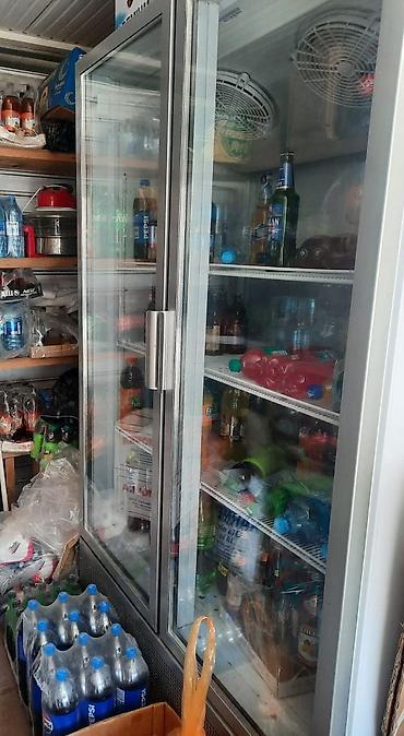 kompressor satilir: İkKönül 74 Vitrin soyuducu 800m Uğur firmasidi 1 ildi alınıb çox — 1