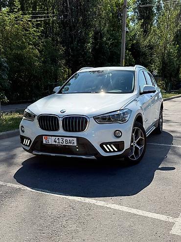 BMW: BMW X1: 2018 г., 1.5 л, Автомат, Гибрид, Кроссовер — 1