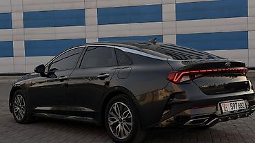 kia ölüxana: Kia K5: 2020 г., 2 л, Автомат, Гибрид, Седан — 7