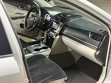 трактор мтз 50: Toyota Camry: 2013 г., 2.5 л, Автомат, Гибрид, Седан — 9