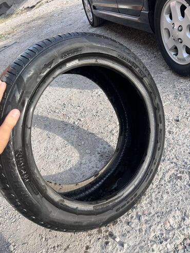 шины 22545 r17 зима: Шины 225 / 45 / R 17, Лето, Б/у, Легковые, Италия, Pirelli