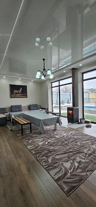 Посуточная аренда домов: 150 м², 6 комнат, Бассейн — 2